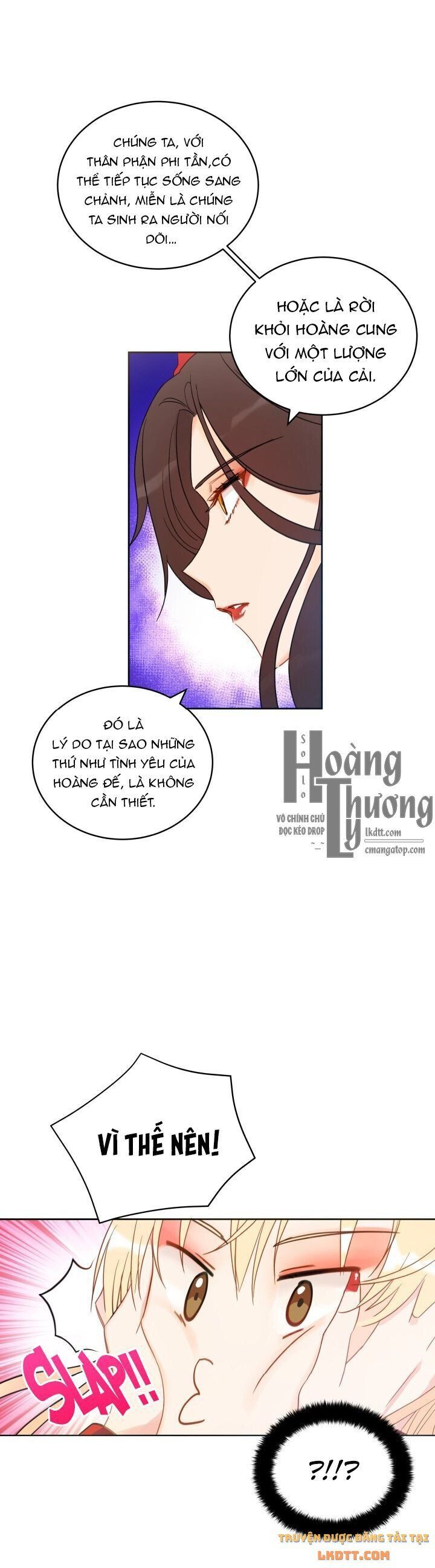 Ái Phi Khế Ước - Chapter 16 - Page 25