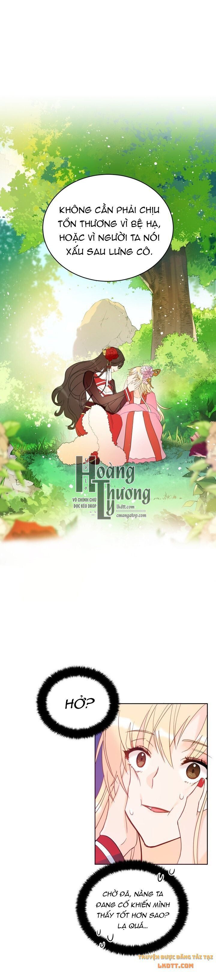 Ái Phi Khế Ước - Chapter 16 - Page 26