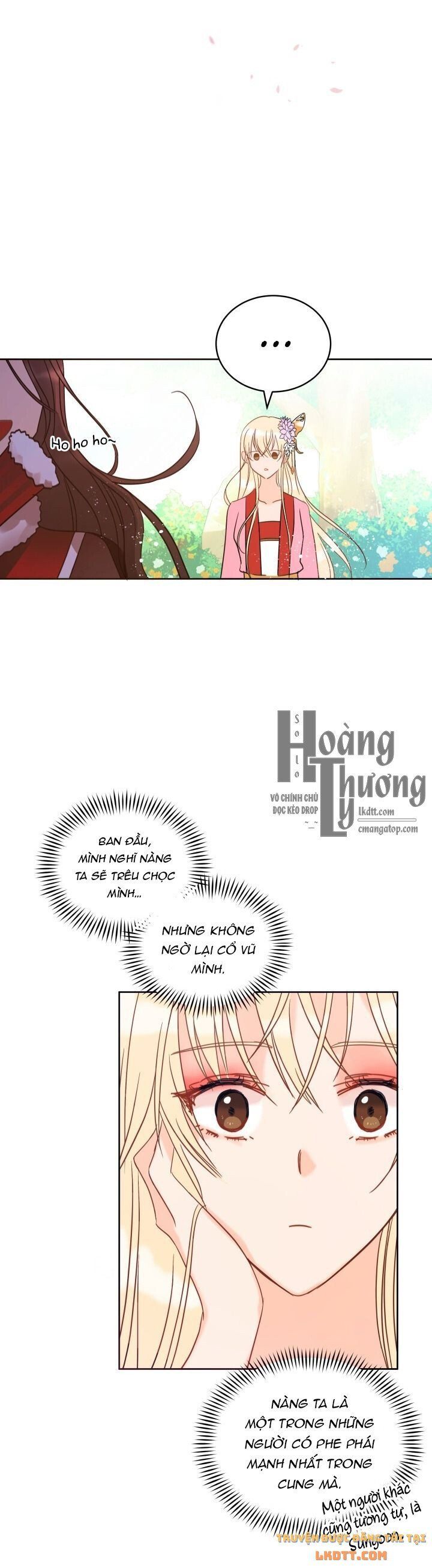 Ái Phi Khế Ước - Chapter 16 - Page 29