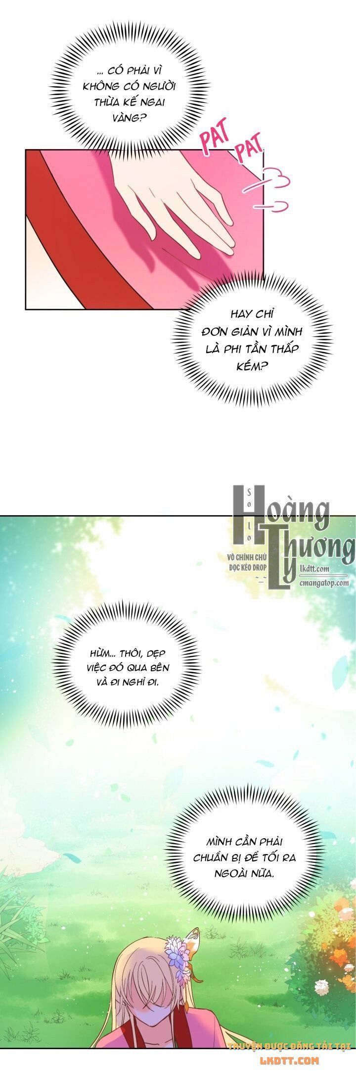 Ái Phi Khế Ước - Chapter 16 - Page 30