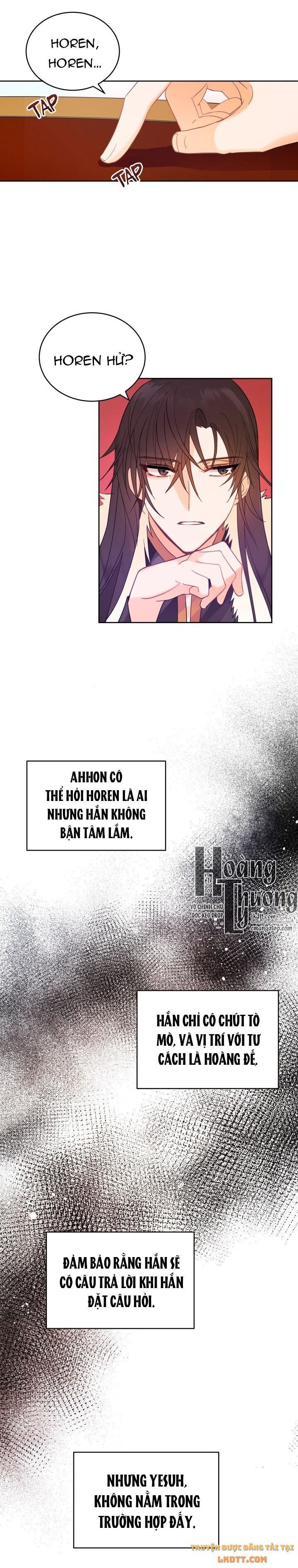 Ái Phi Khế Ước - Chapter 16 - Page 5