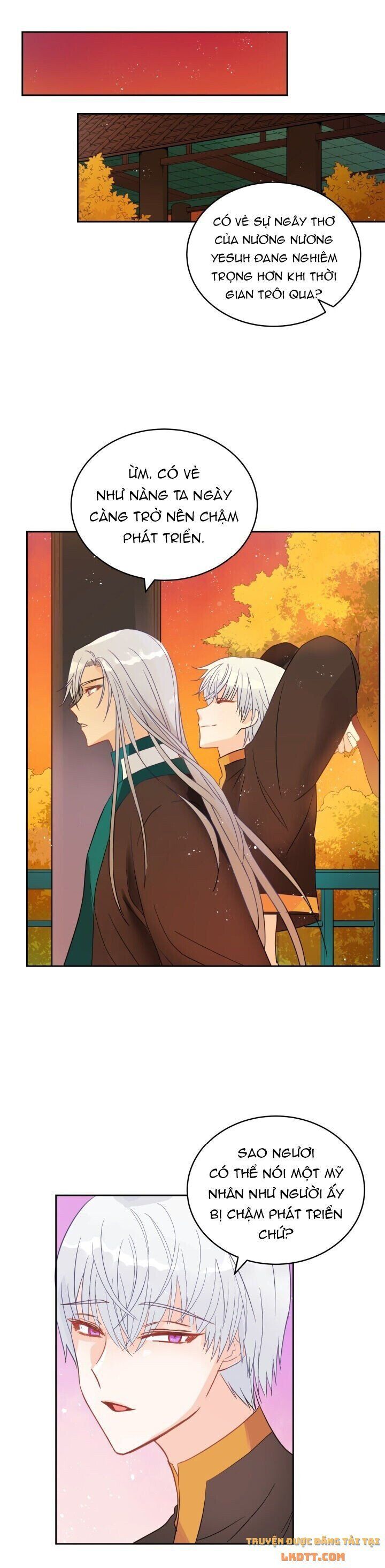 Ái Phi Khế Ước - Chapter 17 - Page 14