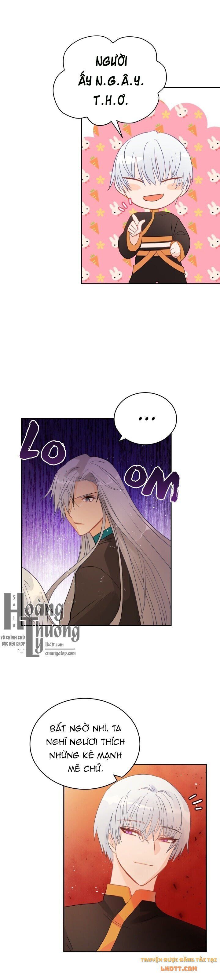 Ái Phi Khế Ước - Chapter 17 - Page 15