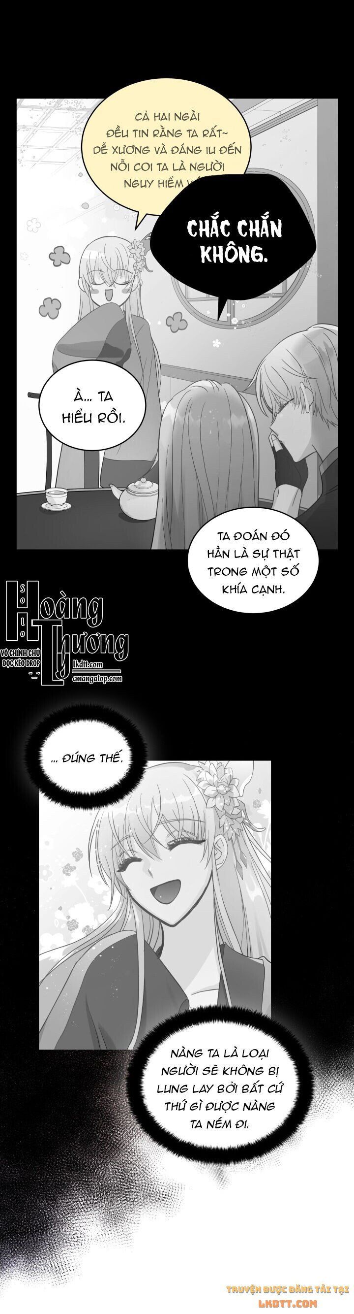 Ái Phi Khế Ước - Chapter 17 - Page 18