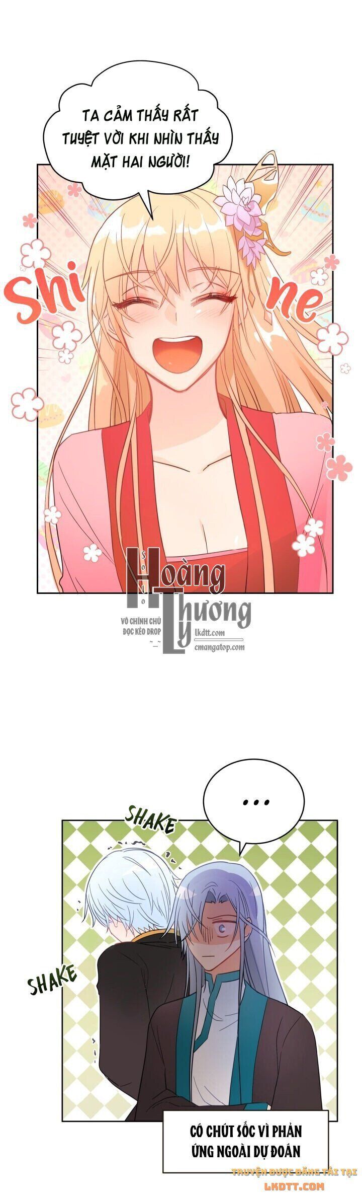 Ái Phi Khế Ước - Chapter 17 - Page 5
