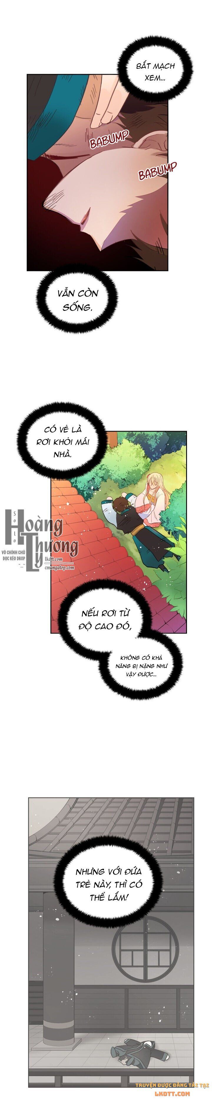 Ái Phi Khế Ước - Chapter 18 - Page 15