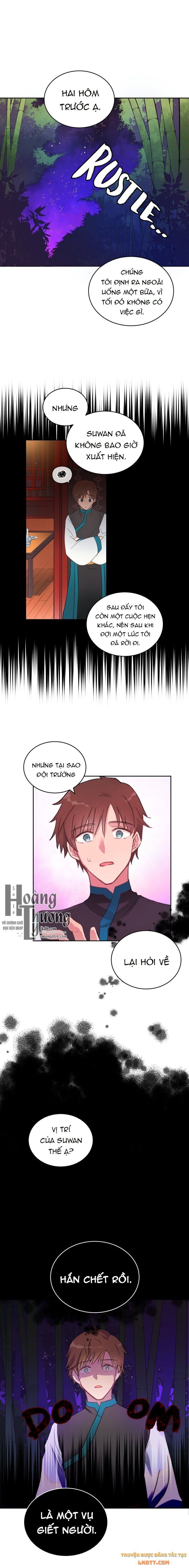 Ái Phi Khế Ước - Chapter 18 - Page 4