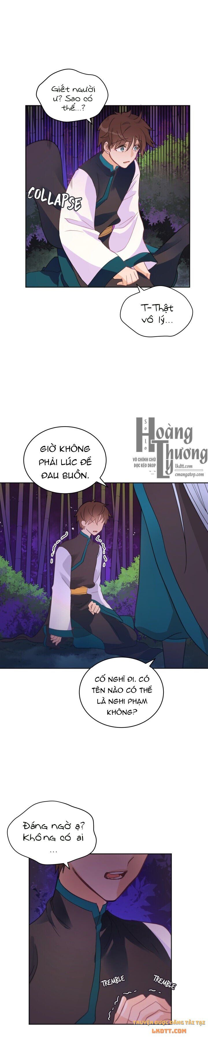 Ái Phi Khế Ước - Chapter 18 - Page 6