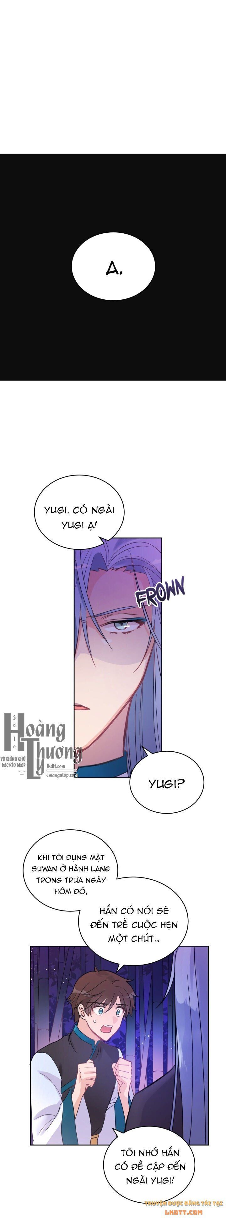 Ái Phi Khế Ước - Chapter 18 - Page 7