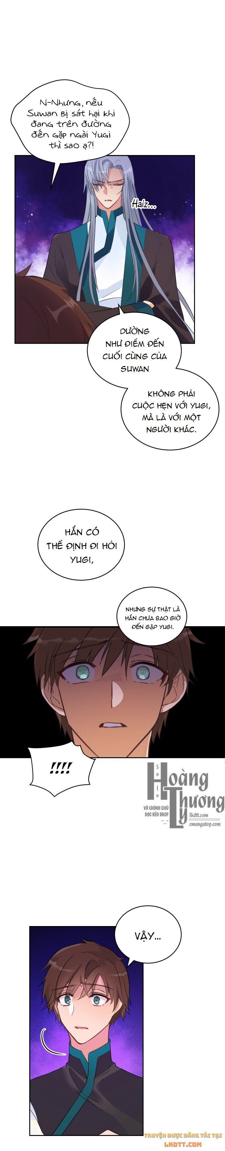 Ái Phi Khế Ước - Chapter 18 - Page 9