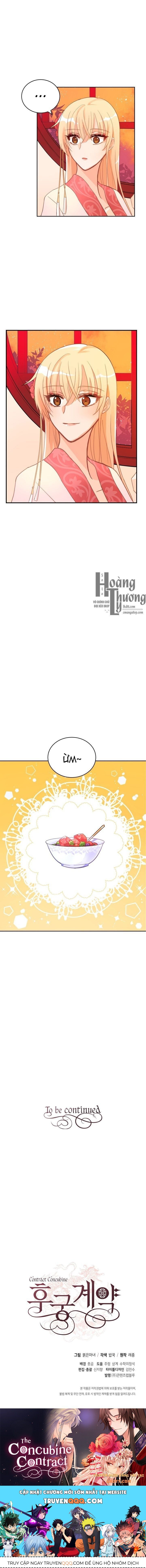 Ái Phi Khế Ước - Chapter 19 - Page 21