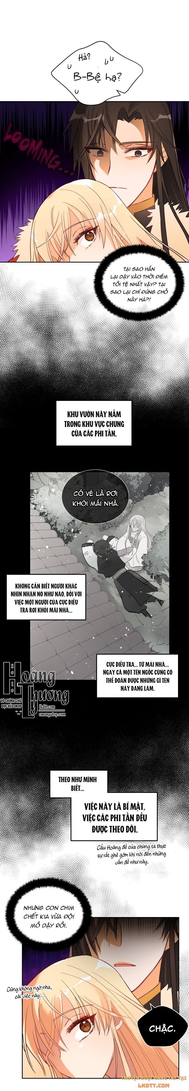 Ái Phi Khế Ước - Chapter 19 - Page 4