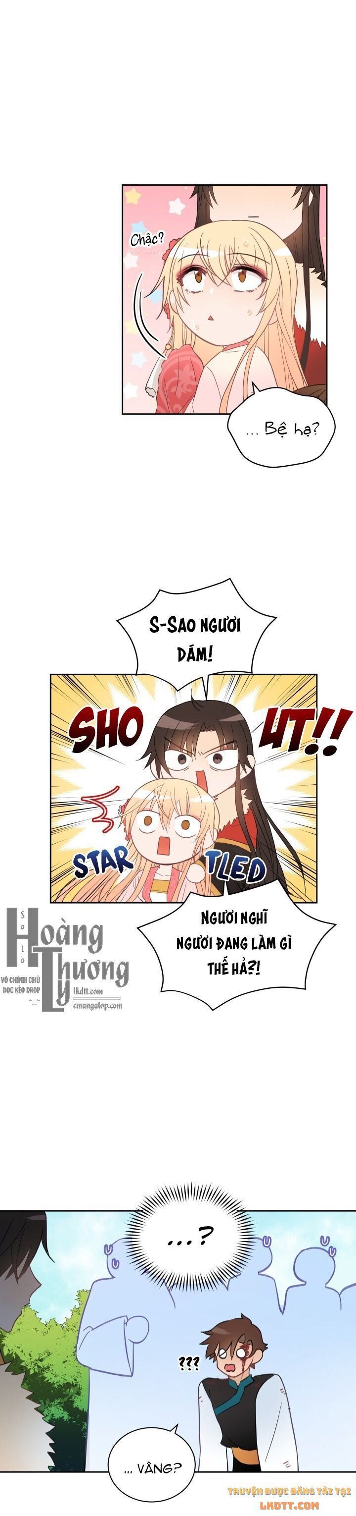 Ái Phi Khế Ước - Chapter 19 - Page 5