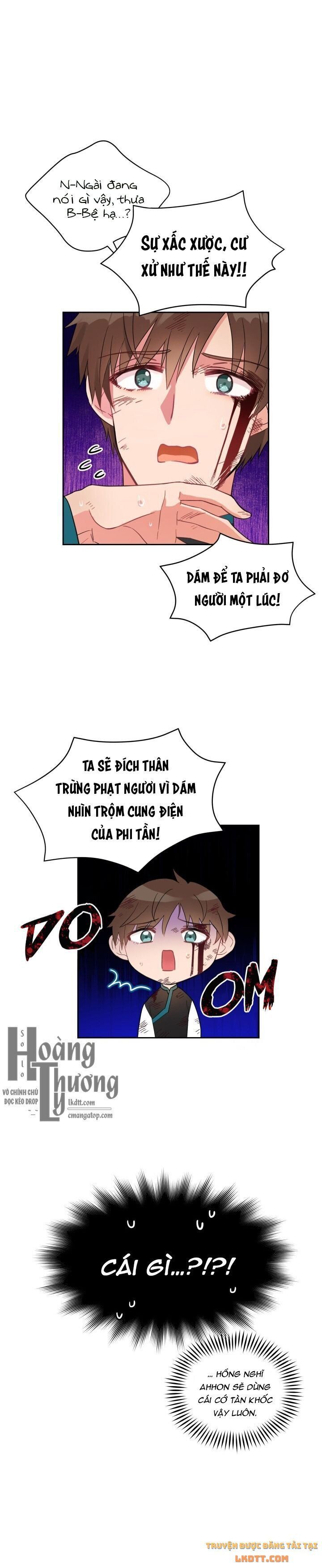 Ái Phi Khế Ước - Chapter 19 - Page 6