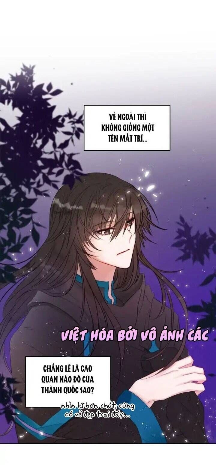 Ái Phi Khế Ước - Chapter 2 - Page 11