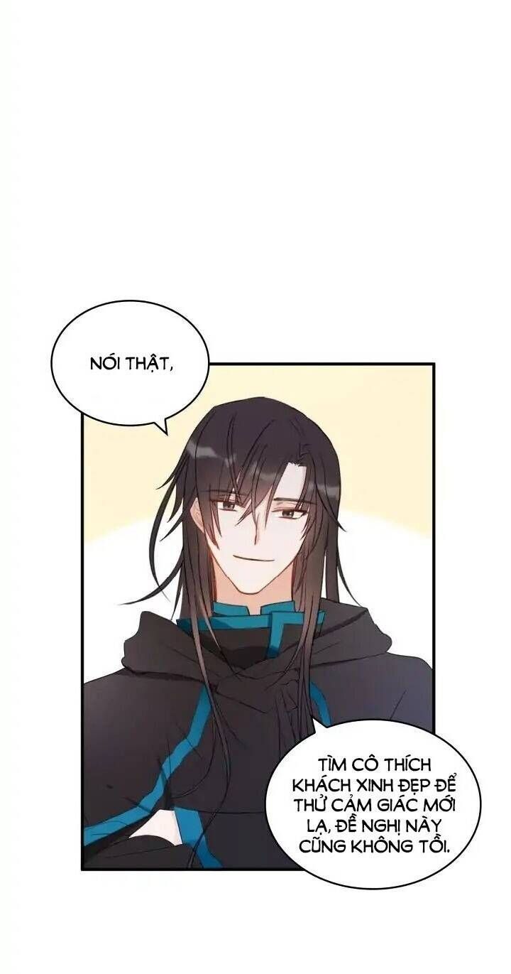 Ái Phi Khế Ước - Chapter 2 - Page 19