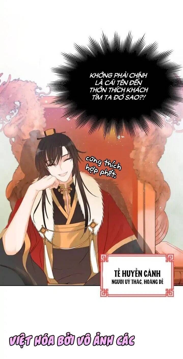 Ái Phi Khế Ước - Chapter 2 - Page 34