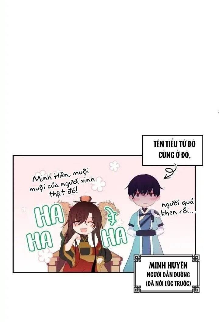 Ái Phi Khế Ước - Chapter 2 - Page 35
