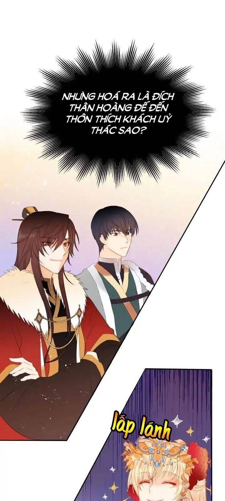 Ái Phi Khế Ước - Chapter 2 - Page 39