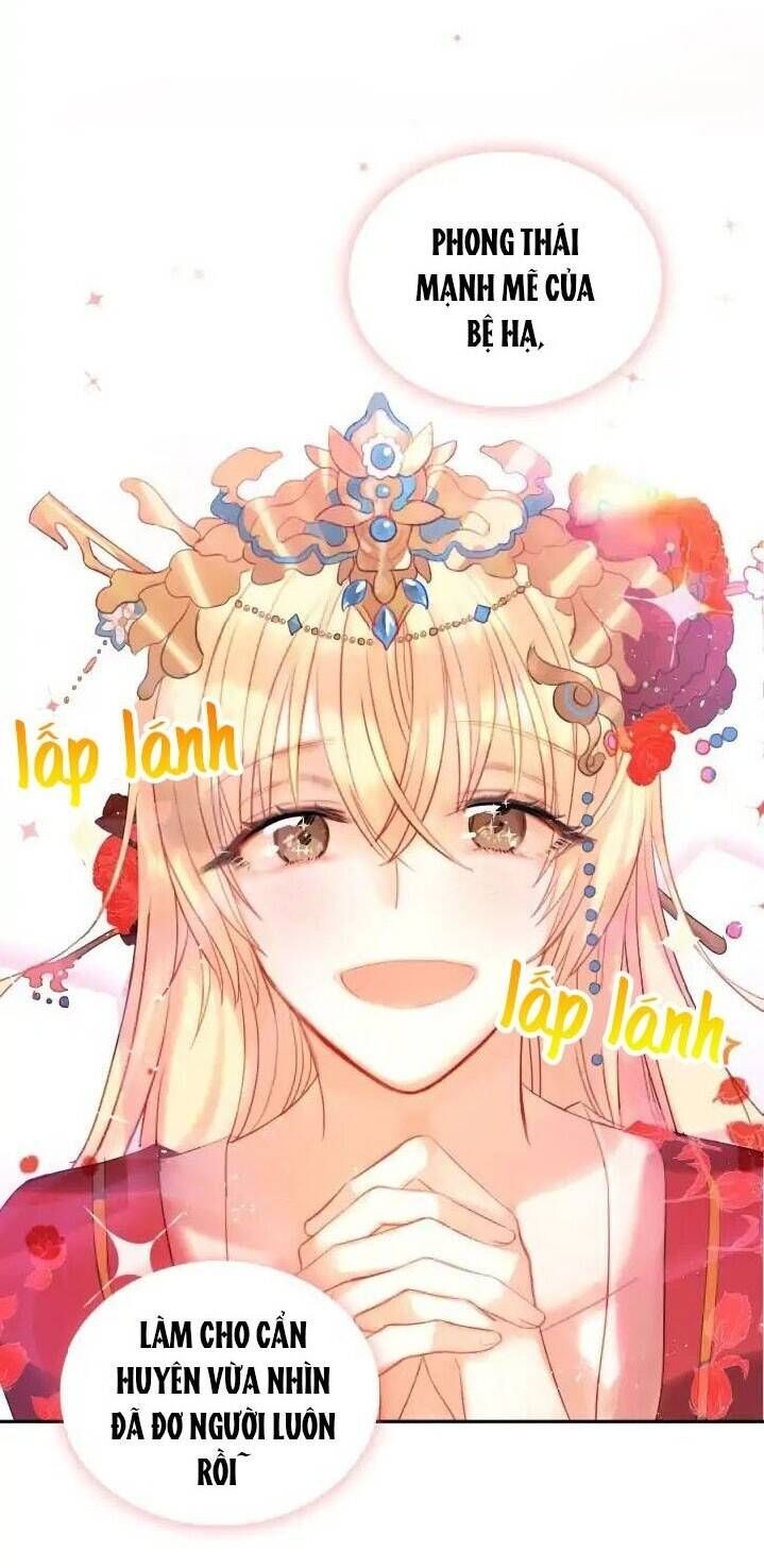 Ái Phi Khế Ước - Chapter 2 - Page 43