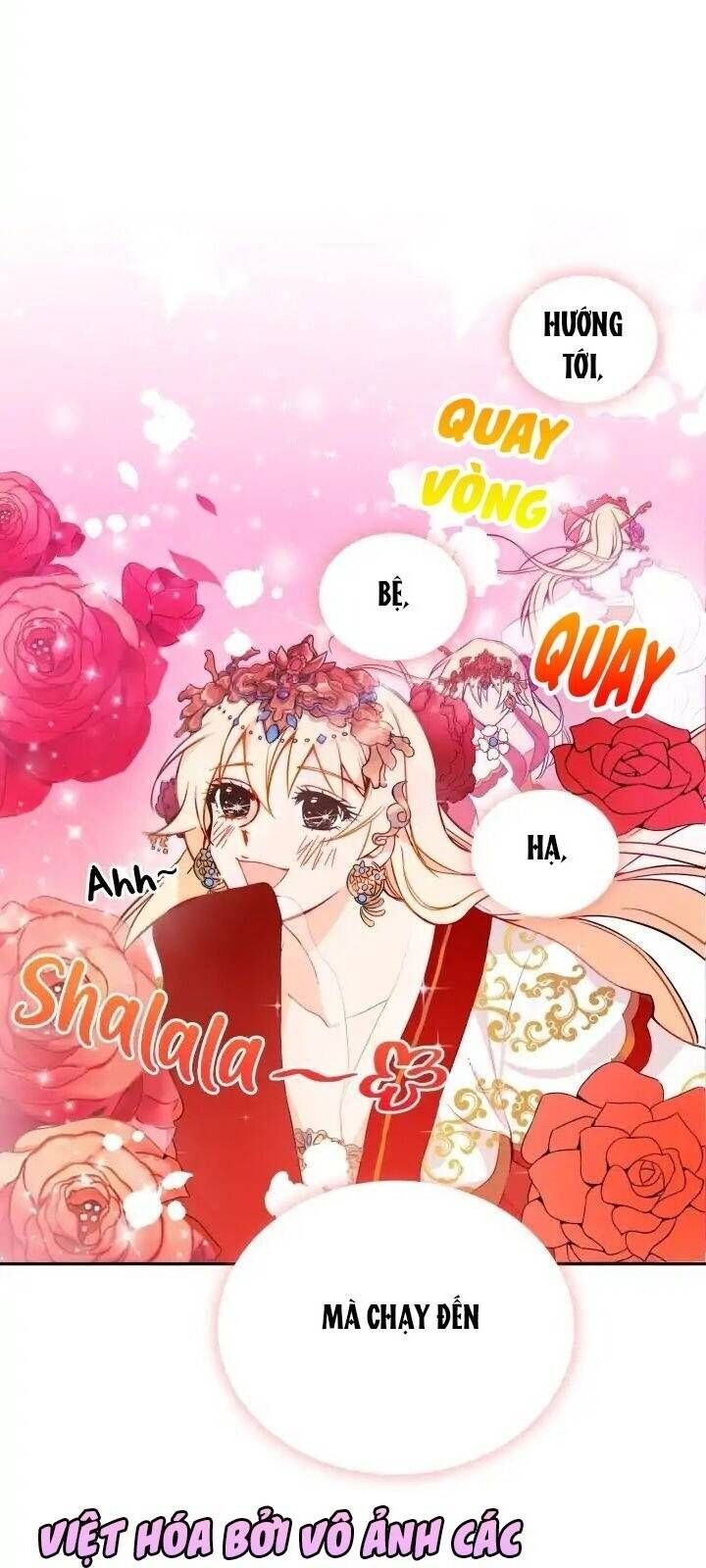 Ái Phi Khế Ước - Chapter 2 - Page 45