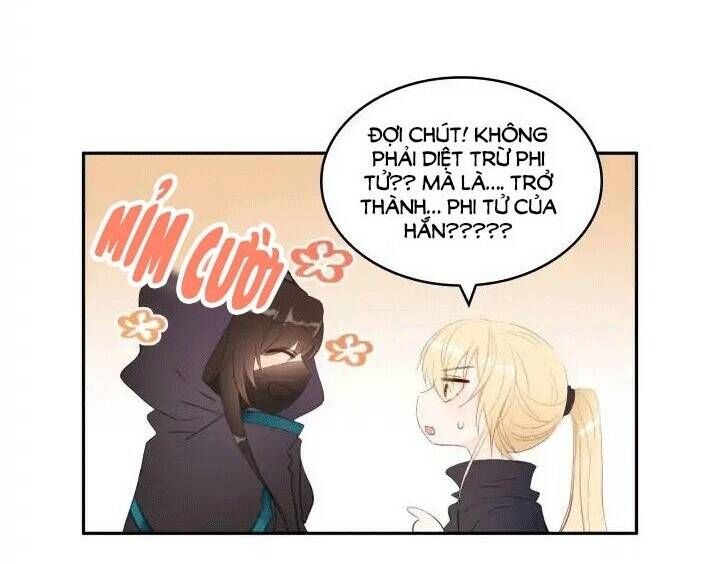 Ái Phi Khế Ước - Chapter 2 - Page 6