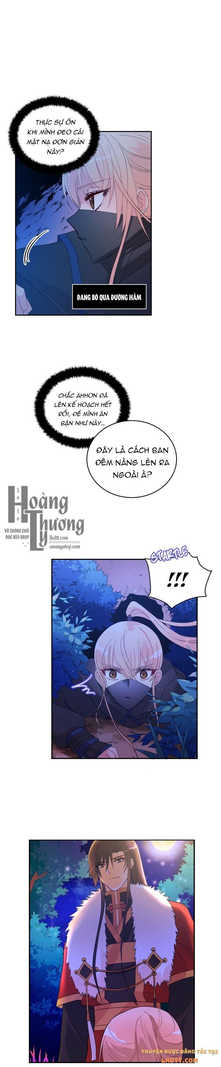 Ái Phi Khế Ước - Chapter 20 - Page 10