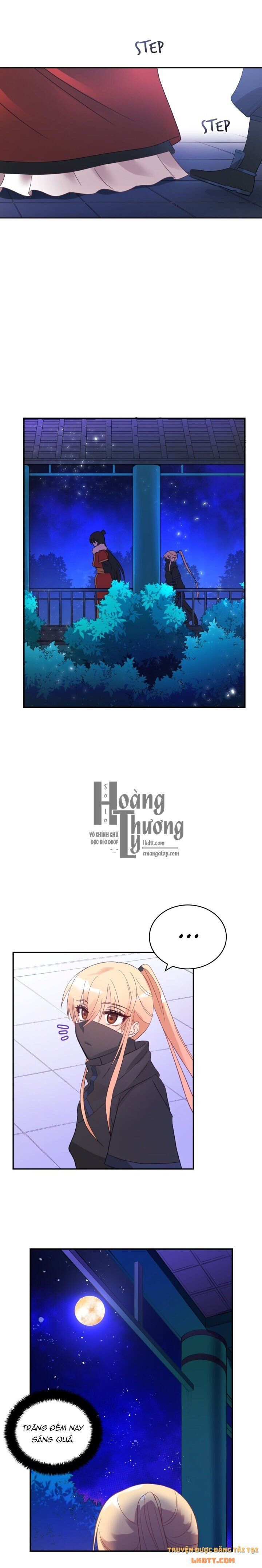 Ái Phi Khế Ước - Chapter 20 - Page 15