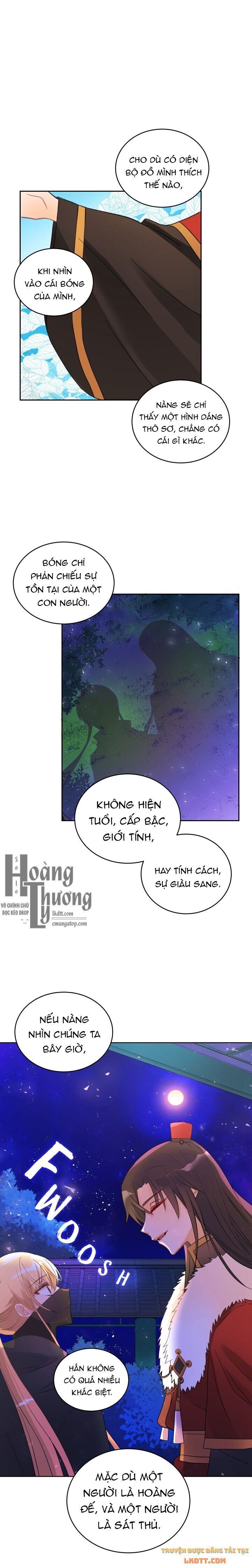 Ái Phi Khế Ước - Chapter 20 - Page 18