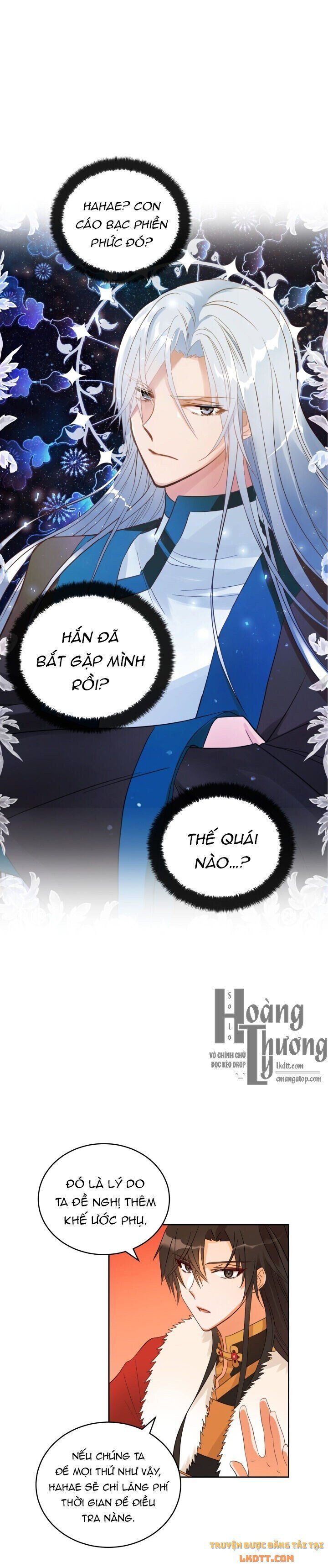 Ái Phi Khế Ước - Chapter 20 - Page 6