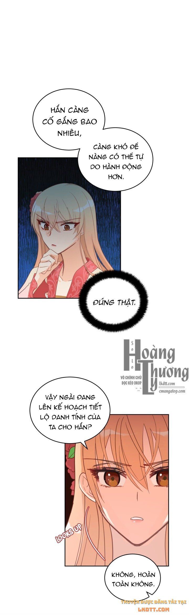 Ái Phi Khế Ước - Chapter 20 - Page 7