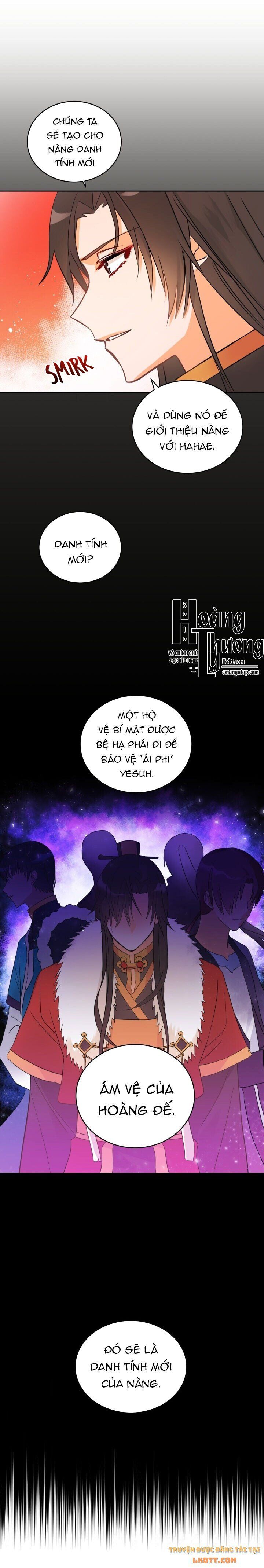 Ái Phi Khế Ước - Chapter 20 - Page 8