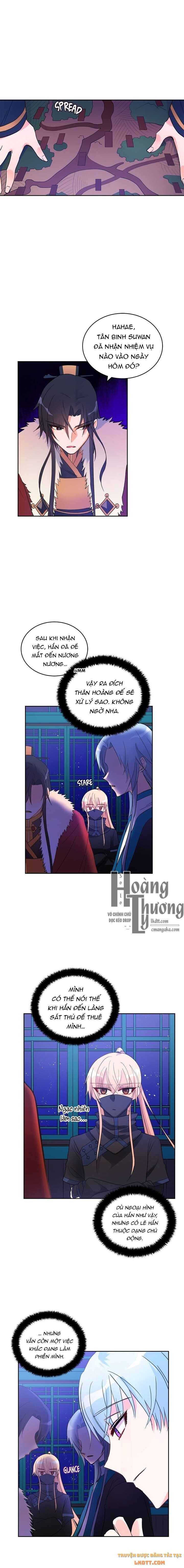 Ái Phi Khế Ước - Chapter 21 - Page 10