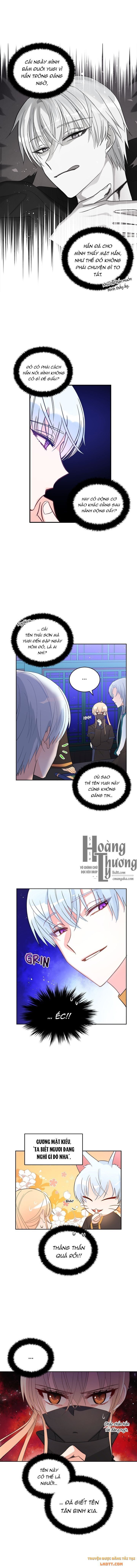 Ái Phi Khế Ước - Chapter 21 - Page 11