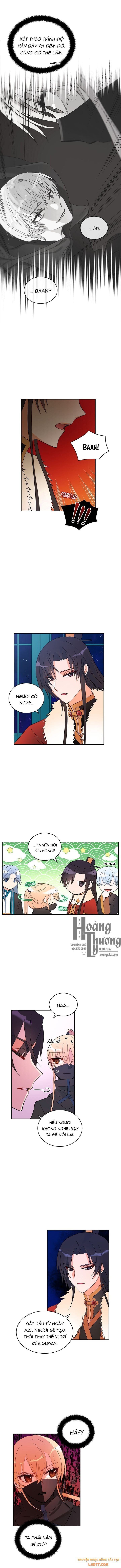 Ái Phi Khế Ước - Chapter 21 - Page 12