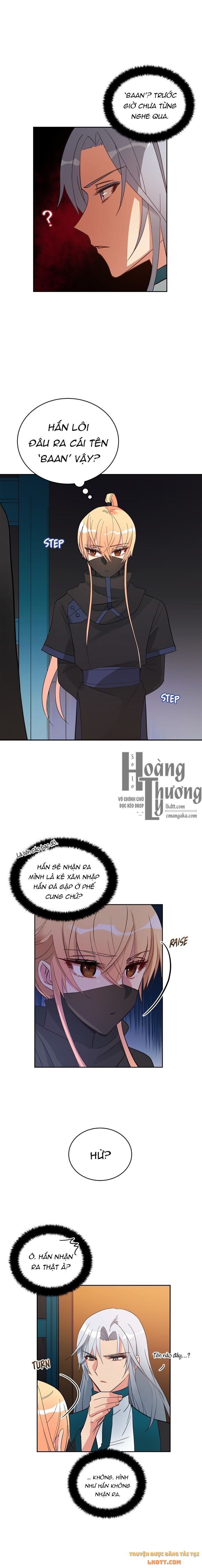 Ái Phi Khế Ước - Chapter 21 - Page 4