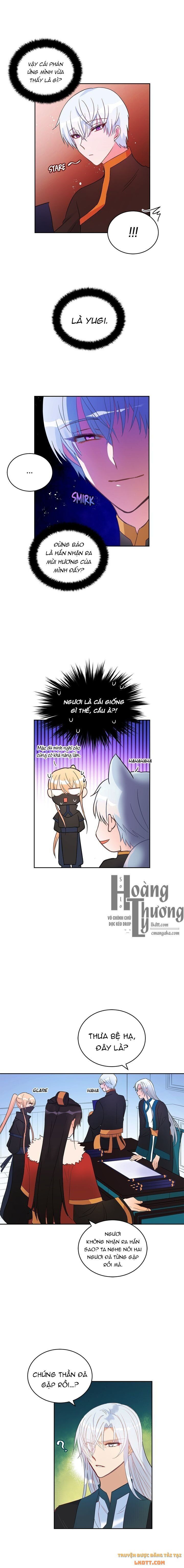 Ái Phi Khế Ước - Chapter 21 - Page 5