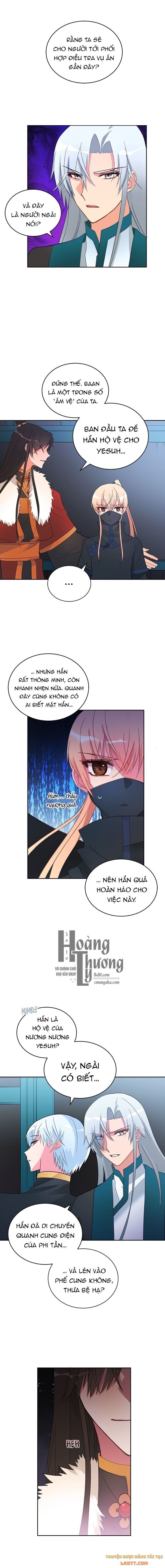 Ái Phi Khế Ước - Chapter 21 - Page 7