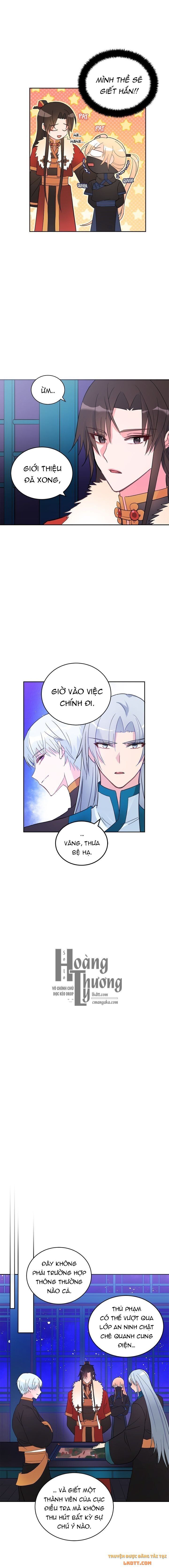 Ái Phi Khế Ước - Chapter 21 - Page 9