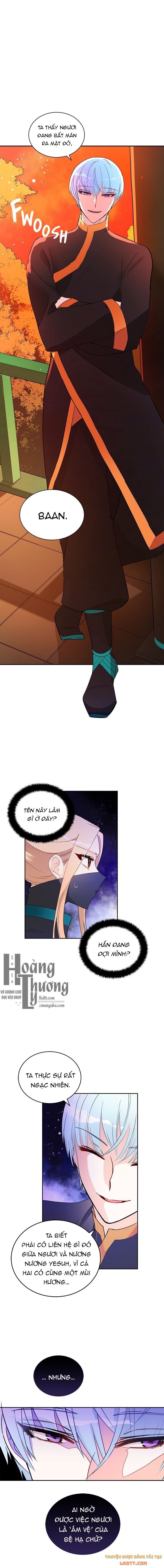 Ái Phi Khế Ước - Chapter 22 - Page 11