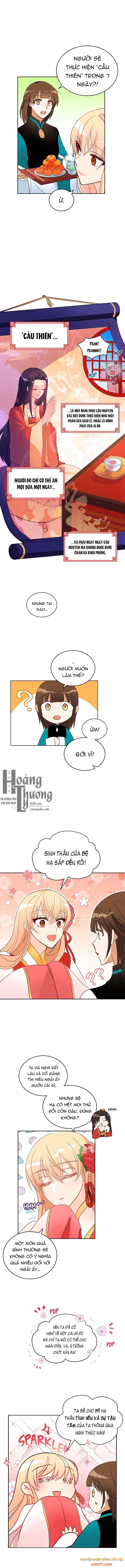 Ái Phi Khế Ước - Chapter 22 - Page 3