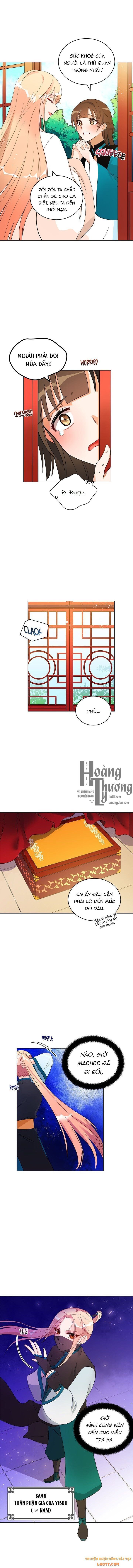 Ái Phi Khế Ước - Chapter 22 - Page 5