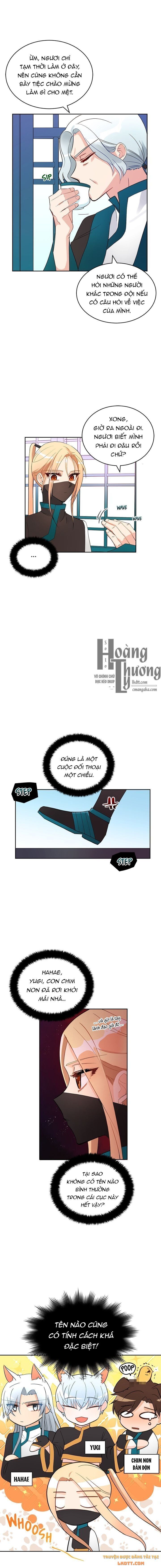 Ái Phi Khế Ước - Chapter 22 - Page 7