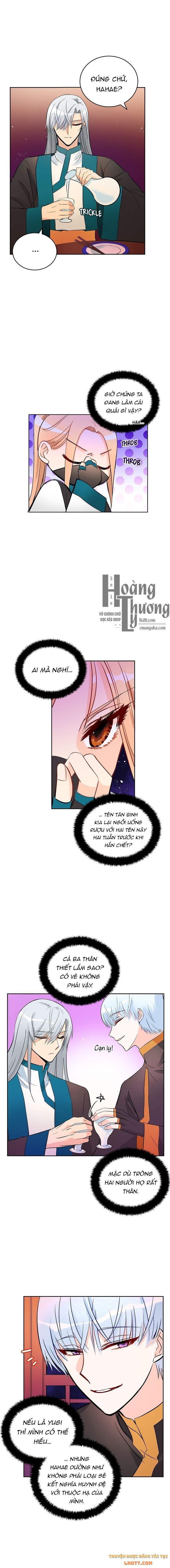 Ái Phi Khế Ước - Chapter 23 - Page 12