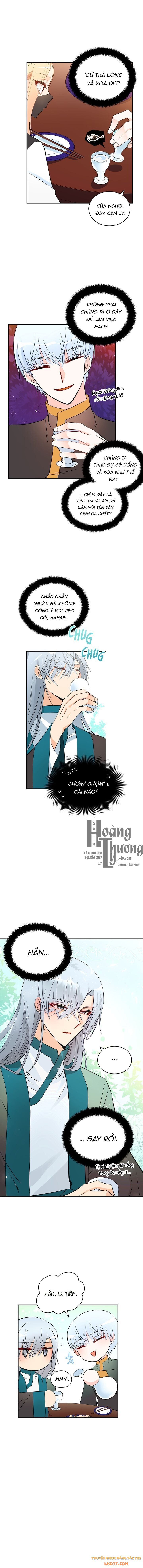 Ái Phi Khế Ước - Chapter 23 - Page 14