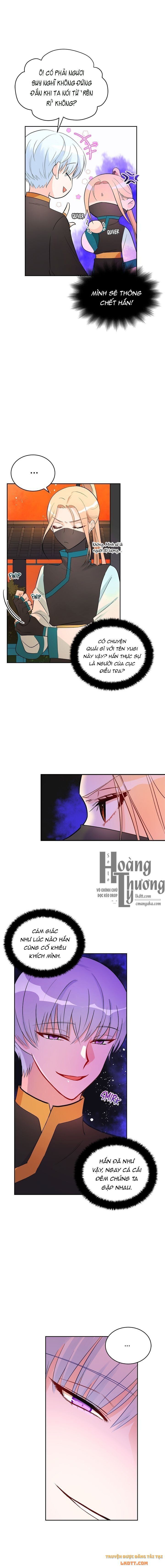 Ái Phi Khế Ước - Chapter 23 - Page 4