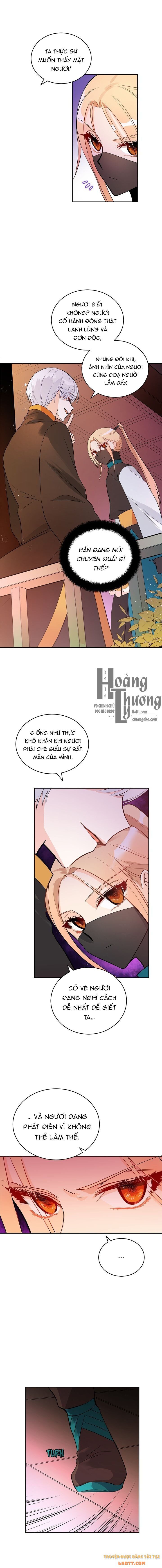 Ái Phi Khế Ước - Chapter 23 - Page 5