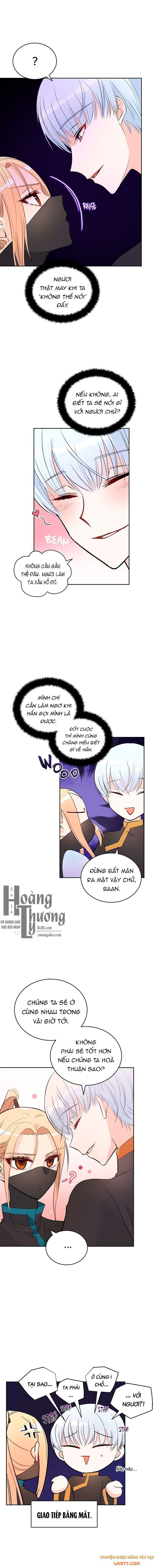 Ái Phi Khế Ước - Chapter 23 - Page 6