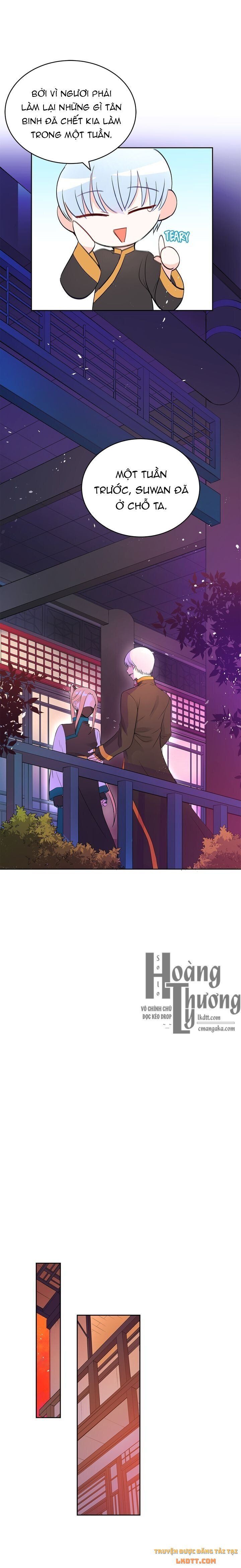 Ái Phi Khế Ước - Chapter 23 - Page 7