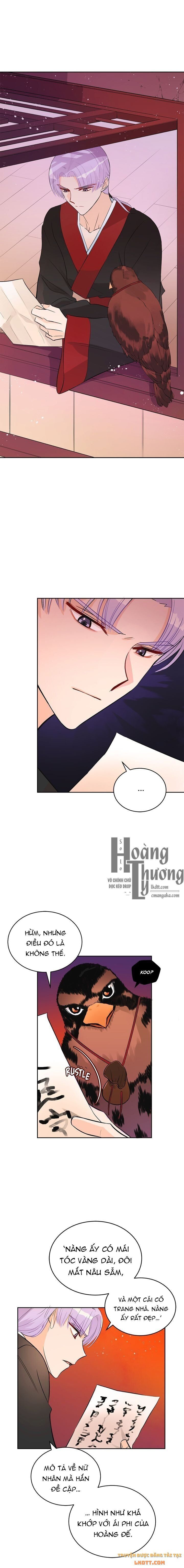 Ái Phi Khế Ước - Chapter 23 - Page 8